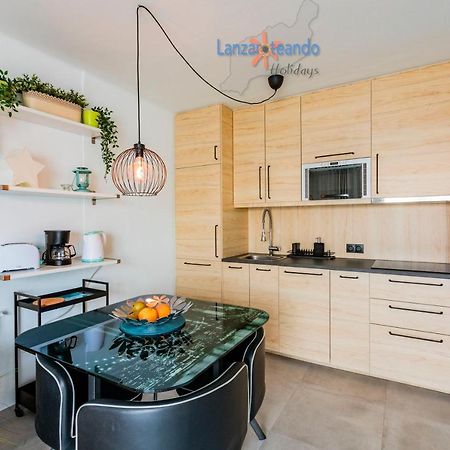 Vivienda Vacacional Casa Harmony Tías Eksteriør bilde