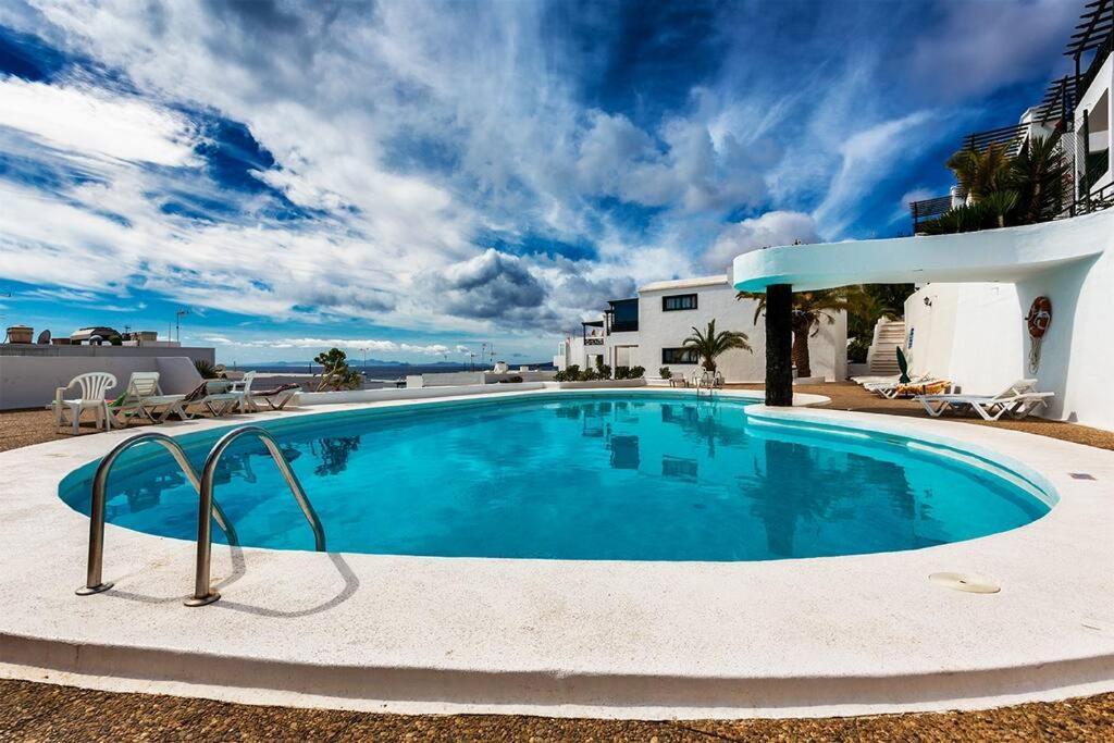 Vivienda Vacacional Casa Harmony Tías Eksteriør bilde