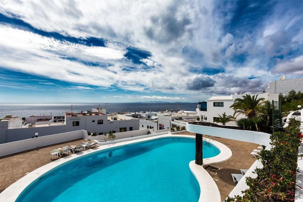 Vivienda Vacacional Casa Harmony Tías Eksteriør bilde