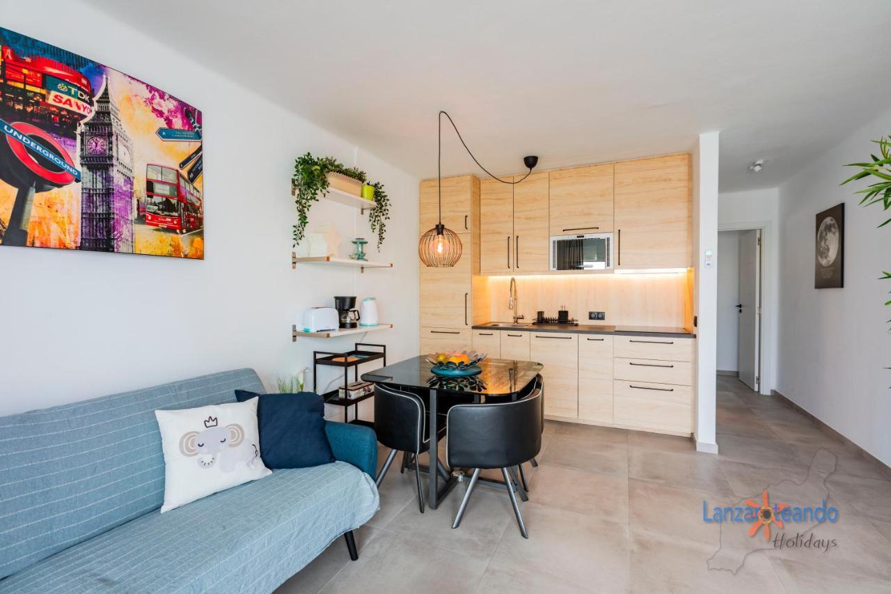 Vivienda Vacacional Casa Harmony Tías Eksteriør bilde
