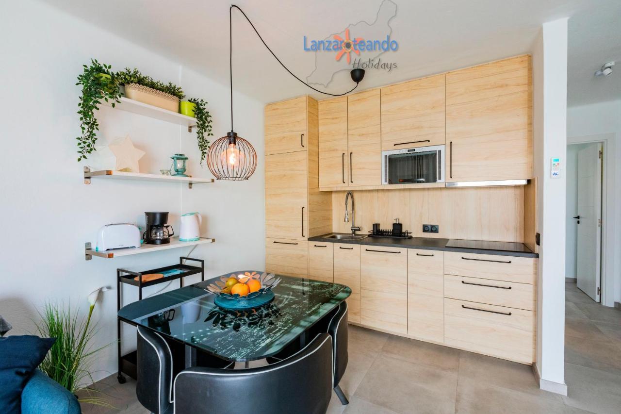 Vivienda Vacacional Casa Harmony Tías Eksteriør bilde