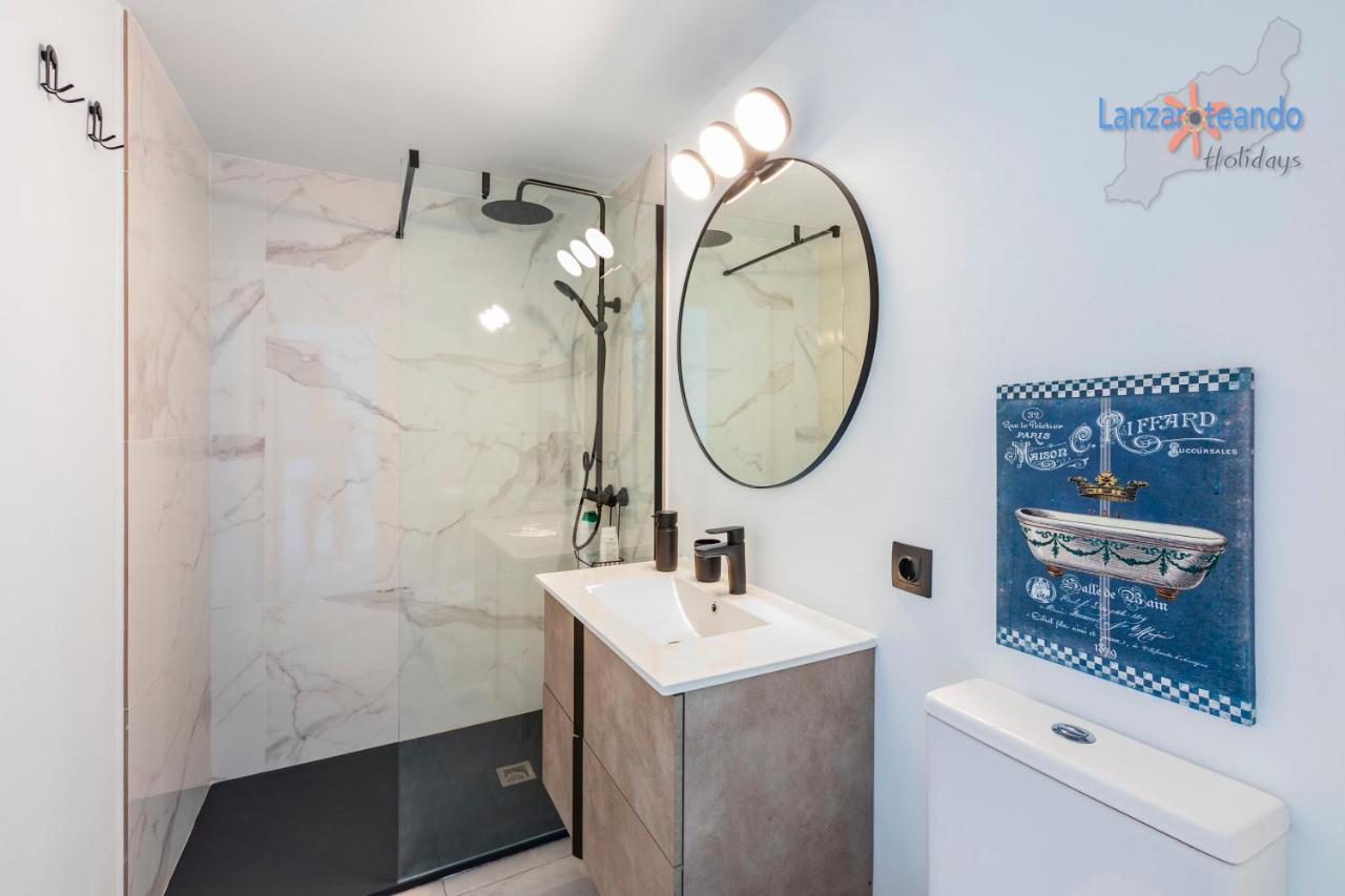 Vivienda Vacacional Casa Harmony Tías Eksteriør bilde