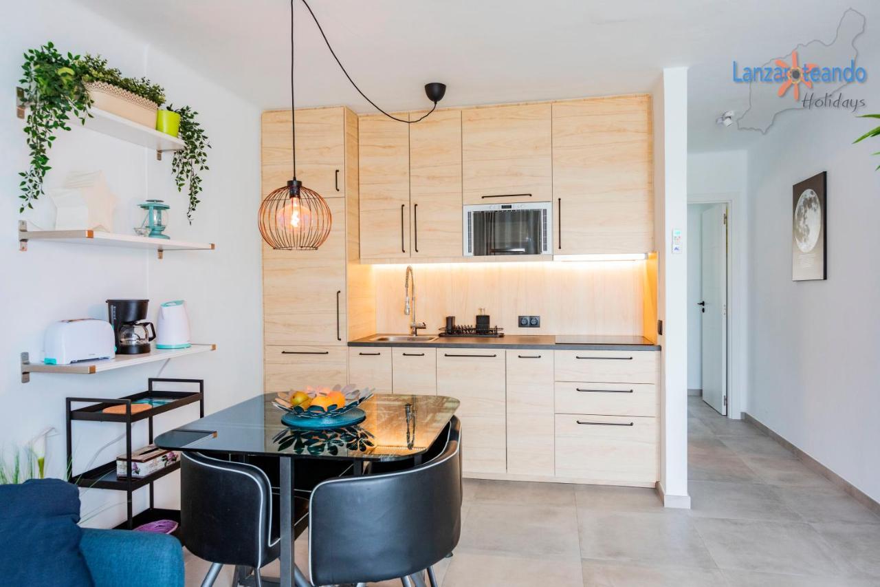 Vivienda Vacacional Casa Harmony Tías Eksteriør bilde