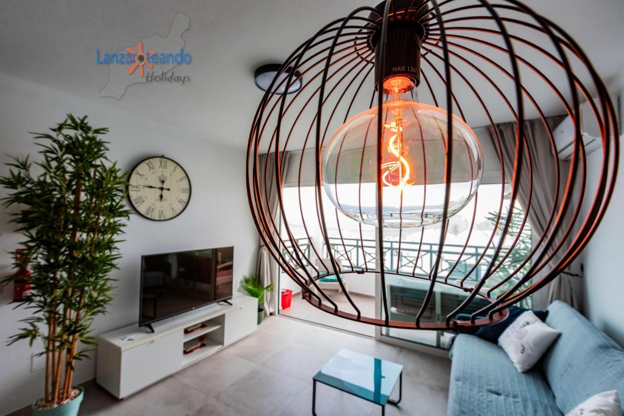 Vivienda Vacacional Casa Harmony Tías Eksteriør bilde