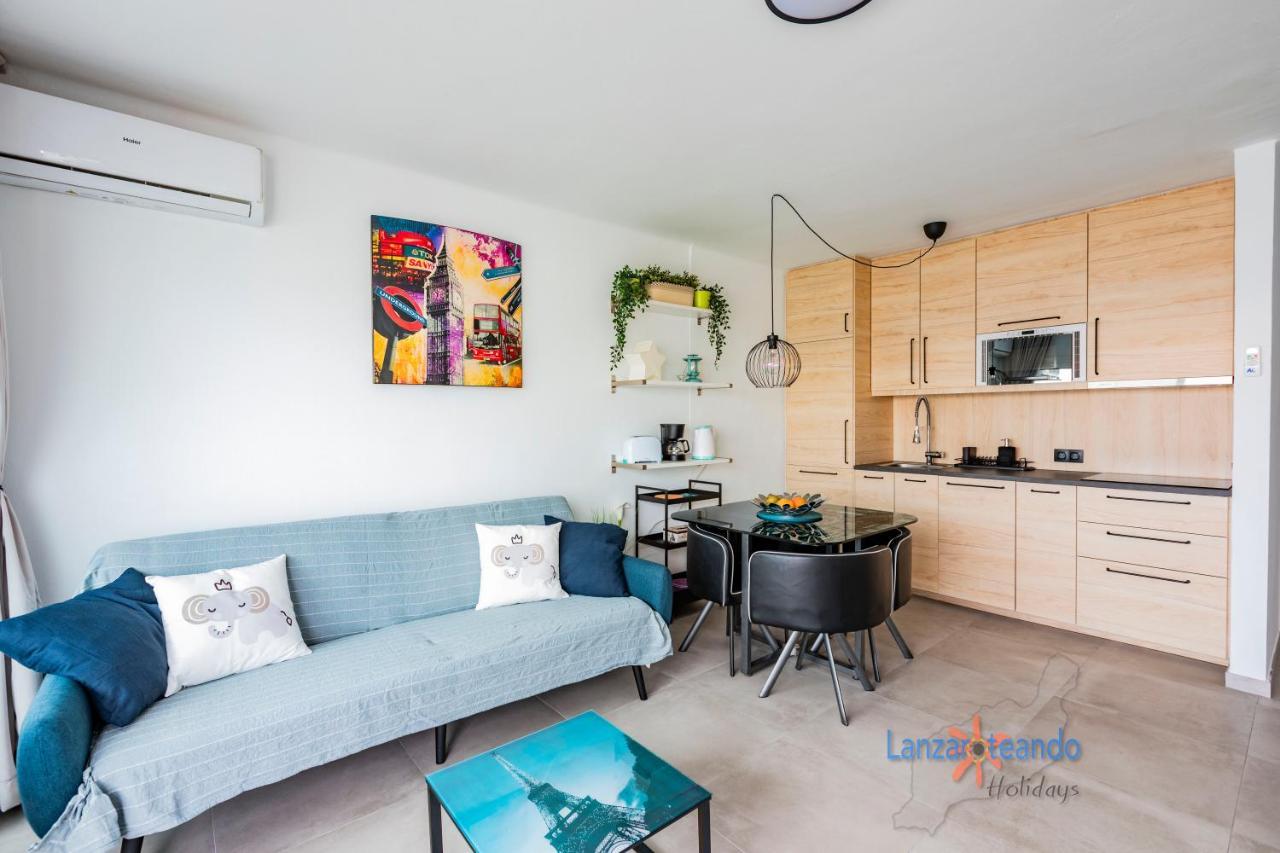 Vivienda Vacacional Casa Harmony Tías Eksteriør bilde