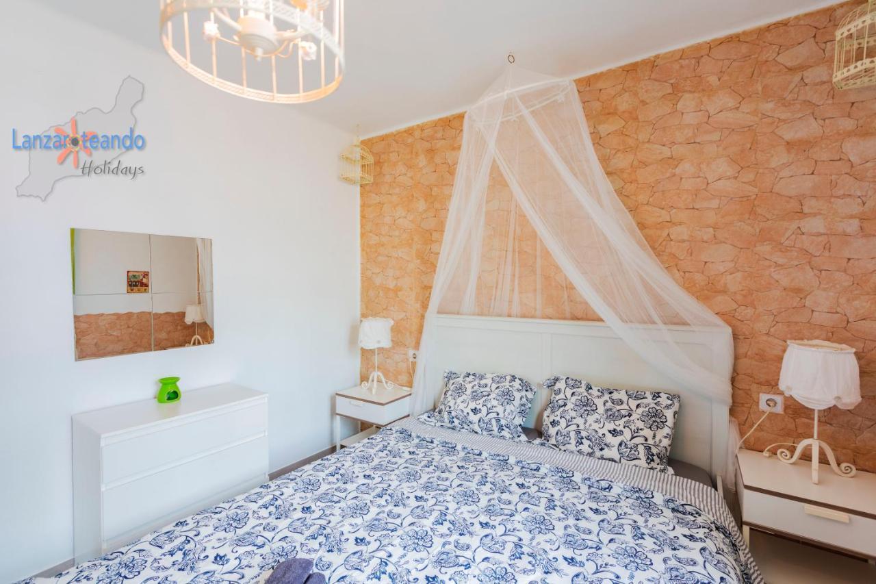 Vivienda Vacacional Casa Harmony Tías Eksteriør bilde