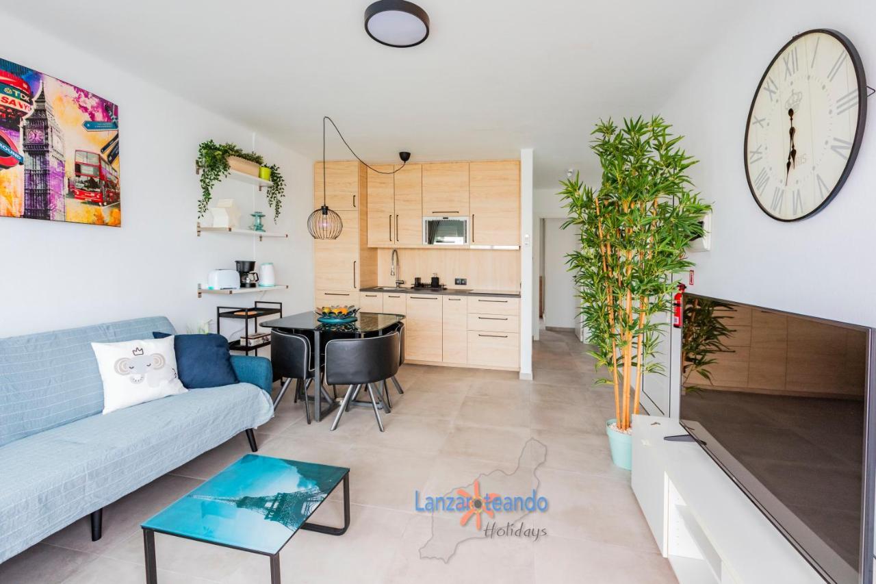 Vivienda Vacacional Casa Harmony Tías Eksteriør bilde