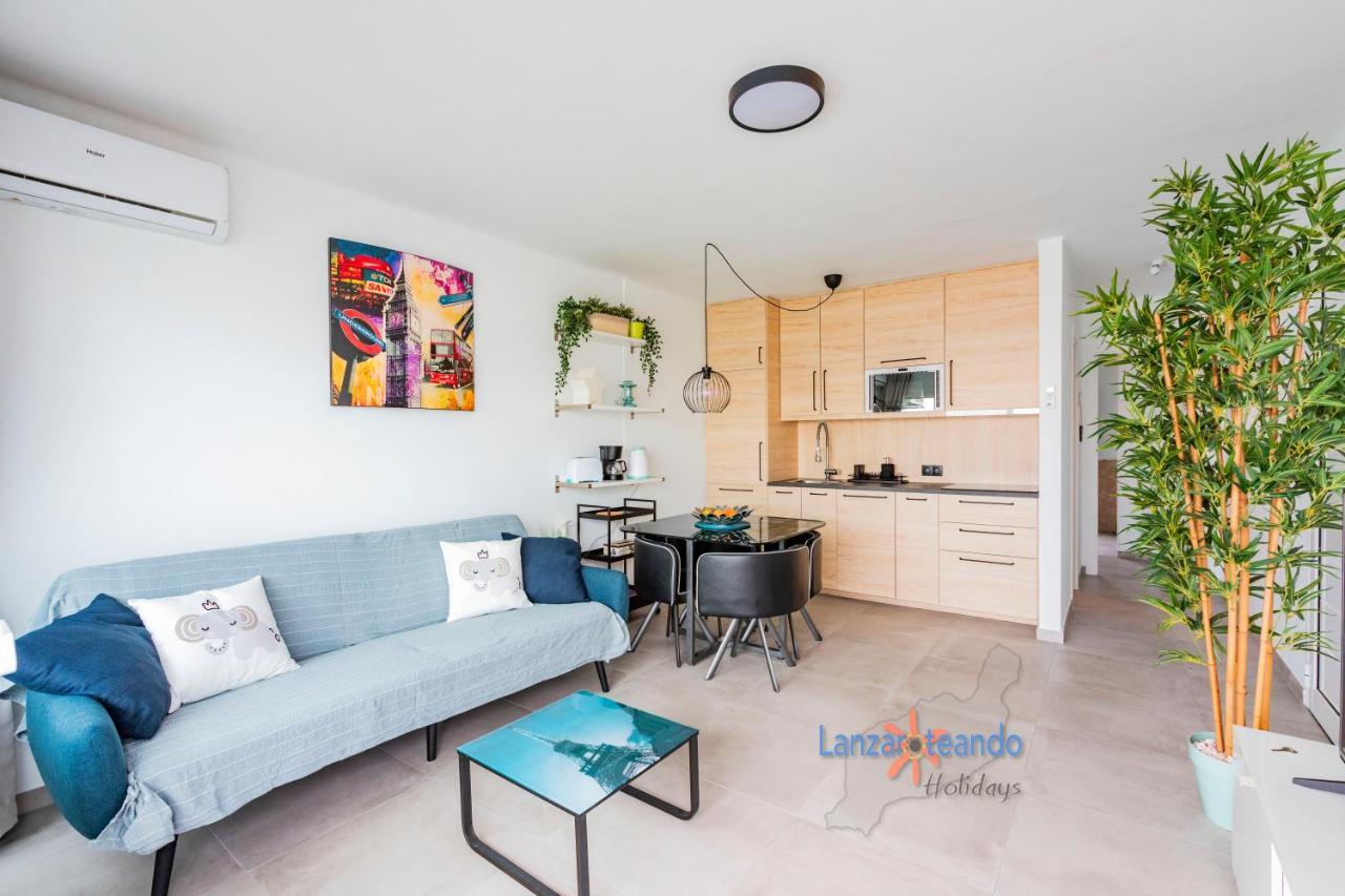 Vivienda Vacacional Casa Harmony Tías Eksteriør bilde